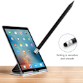 Miniatyrbild 4 av 5: 2 i 1 Pekskärmspenna Hög Precision Stylus för iPhone för Samsung Tablet PC