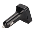 Miniatyrbild 3 av 8: Bluetooth 5.0 FM-sändare Handsfree Samtal USB 2.0 Musikspelare Bilradio Bluetooth Adapter med LED-display för Bilar