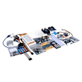 Miniatyrbild 6 av 8: Elektronisk Komponentsats 830 Kopplingsdäck LED Summer Resistor Temperatur Fuktighetssensor Elektronik Startkit