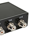 Miniatyrbild 4 av 8: QRM Eliminator Box 3P X Fas 1.8‑30 MHz HF-band PTT-kontroll Aluminiumlegering Justerbar Signalutsläckare med Ratt