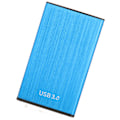 Miniatyrbild 5 av 8: Mobil Hårddisk Blå USB3.0 Notebook Desktop Datortillbehör GK18 2.5in 50‑130M/S