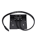 Miniatyrbild 3 av 7: 20-Pin Dubbel USB 3.0 HUB Floppy Bay Frontpanel Fäste Expansionsadapter