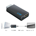 Miniatyrbild 6 av 7: High Definition Multimedia Interface Adapter Konverter High Definition Multimedia Interface Videokonverter med 3,5 mm Jack och High Definition