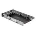 Miniatyrbild 6 av 8: Hårddiskfack 2.5in Silver Svart SAS SATA HDD-fack Caddy för Fujitsu för Primergy RX600 RX300 RX90