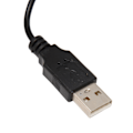 Miniatyrbild 7 av 8: USB Fingeravtrycksläsare Autoidentifiering Enkel Användning 10 Finger Kapacitet Fingeravtryck Inloggningsnyckel för Dator