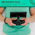 Miniatyrbild 2 av 5: Switch Pro Controller Clip Fäste för Nintendo Switch Switch Lite Justerbar