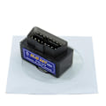 Pikkukuva 1 / 4: Bluetooth ELM 327 V2.1 OBD2 Skanneri Vikakoodinlukija ELM327 V2.2 IOS/android/PC Bluetooth 4.0 OBD Auton Diagnostiikkatyökalu - Täydellinen ELM327 V2.1 BLACK