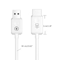 Miniatyrbillede 3 af 5: Bærbar Trådløs Display Dongle ABS Extender Plug & Play Trådløs Sender - Perfekt Black