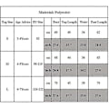 Pikkukuva 2 / 2: Lasten naamiaiskostyymit - Perfet Skeletons 3-4 Years