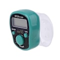 Miniatyrbillede 4 af 5: Bærbar Digital Elektronisk Tæller med LED-lys og Lyd Finger Tool - Perfekt Blue