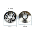 Miniatyrbillede 3 af 5: 3 stk./sæt til Ls1040 skæremaskine trykplade med savklinge bolt M8x18mm elværktøjstilbehør - Perfekt