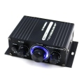 Miniatyrbillede 7 af 10: 400W Mini HiFi Digital Stereo Lydforstærker Hjemmemikrofon Radiobrug - Perfet