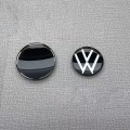 Miniatyrbilde 4 av 6: Passer for Golf 7/7.5 Golf 8 Height 6 Modified Black Label New Flat Mirror - Perfet Front mark Mark7.5