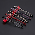 Pikkukuva 4 / 10: Slim Pen lukulasit Ohut lukulasit RED STRENGTH 2.0X red-Perfet red Strength 2.0x