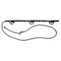 Miniatyrbillede 3 af 5: Amber 3 LED til Ford Ranger Raptor 2019-2021 Style Grill Lys Kit til Raptor Grills 19rr Plug and Play-Perfekt