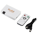 Miniatyrbillede 1 af 4: HDMI-kompatibel til RF Koaksial Konverter Boks Adapter HD Digital Analog-Perfet