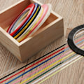 Miniatyrbillede 4 af 10: 1 stk Desktop Positioneringstape Markeringstape SORT 8MM sort-Perfet black 8mm