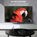 Pikkukuva 4 / 5: T95Z-Plus Android-yhteensopiva TV BoxT 95Z H618 Chip Dual Band Wifi6 6k 4k Media Player Utra HD Mini Smart TV Boxs - Perfet 2g 16g eu plug