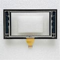 Miniatyrbild 5 av 5: Bilmonitor pekskärm LCD-display Kompatibel med C4 Cactus 2014-2018-Perfekt