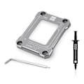 Miniatyrbilde 1 av 5: Thermalright LGA1700-BCF 12. generasjons CPU-kurvekorrigeringsramme med fast bakplate - Perfekt Sliver