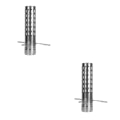 Miniatyrbillede 3 af 6: 1/2/3/5 Langtidsholdbar komfur Skorsten Tilbehør til madlavning og - Perfet Spark Arrestor 2PCS