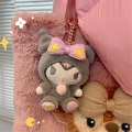 Miniatyrbild 3 av 3: Sanrio Series Cartoon Pendant 23cm Melody Plysch Doll Toy Present - Perfet Hello Kitty