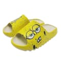 Tofflor Tjocksulade Par Svampbob Sandaler Barn C-Perfet Cute yellow 42-43