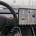 Miniatyrbild 2 av 5: Rattstyrningsförstärkare Autopilot Viktring för Tesla Model 3/Y/X/S 2024 - Perfekt