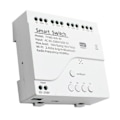 Miniatyrbillede 1 af 5: Tuya Smart Wifi Motor Switch Modul RF 433 Radio Fjernbetjening 4CH Inching Relæ til Alexa Home, 4-Perfet