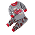 Miniatyrbild 3 av 9: Boys Cartoon McQueen Pyjamas Kläder som nattkläder - Perfet 110