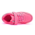 Miniatyrbillede 2 af 5: Børnesko Drenge Led Lys Op Sko Børns Sports Løbesko 518-Perfet LightPink 27