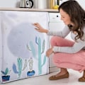Miniatyrbilde 4 av 6: deksel husholdning helautomatisk deksel PEVA deksel - Perfet