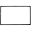 Miniatyrbillede 2 af 5: Kompatibel med Samsung Galaxy Tab A8 10.5 (2021) SM 200/SM 205 Front Skærm Glas Linse Udskiftning - Perfekt