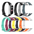Miniatyrbillede 2 af 5: til Samsung Galaxy fit SM-R370 Smart Armbånd Silikone Rem Bånd SM-R370 Udskiftning Smart-Perfet white