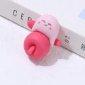 Miniatyrbild 5 av 9: 10 st Cartoon Star Moon Cloud Doll Resin DIY Hårnålar Smycken M - Perfet A3