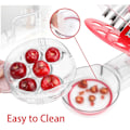 Miniatyrbild 3 av 7: Centimeter Cherry Pitting Device$cherry Pitting Device Kök - Perfet