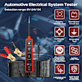 Pikkukuva 1 / 5: Autel PowerScan PS100 Autonäköisen Sähköpiirin Testaustyökalu 6-24V-Perfet