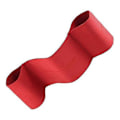 Miniatyrbilde 1 av 5: Benkpress med vektløftingstrening for styrkeøking - perfekt for push-ups Red M