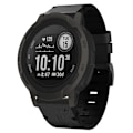 Miniatyrbild 2 av 5: Läderarmband för Garmin Instinct 2, perfekt för Garmin Instinct 2 Black