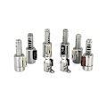 Pikkukuva 1 / 5: TF-81SC TF-80SC AF40 AF40-6 Vaihteiston solenoidiventtiilipaketti vuodelle 2005-11 307 S60 XC60 SAAB 9-3 - Perfet