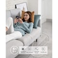 Miniatyrbilde 5 av 5: 4 pakke [Apple MFi-sertifisert] Apple-ladekabel 6 fot iPhone-lader Lynrask iPhone-ladekabel for iPhone - Perfet