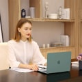 Miniatyrbild 5 av 6: Case för MacBook Air 13.3 tum Case A2337 A2179, grön - Perfet