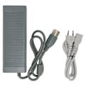 Miniatyrbillede 1 af 5: Kompatibel med Xbox 360 Strømforsyning Spilkonsol Strømforsyning Oplader med Strømkabel 185‑265VEU-Perfet