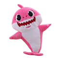 Miniatyrbilde 4 av 5: 10 In Children's Plush Baby Shark Toy Plysj Shark Toy Beste gave til gutter og jenter (rosa, gul, blå) - Perfet