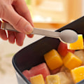 Miniatyrbilde 5 av 5: Mini matklyper i rustfritt stål, tykkere, ikke-deformerende, flerbruks serveringsklype for håndflate/hjerte/oval/firkant, isingsklype KAESI-Perfet D 0