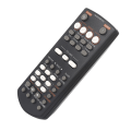 Miniatyrbillede 4 af 6: Fjernbetjening til YAMAHA AV-forstærker RAV28 WJ40970 EU - Perfet