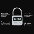 Miniatyrbild 5 av 5: Smart Time Lock, 99 timmar Max Timing Lock med LCD-skärm - Perfet