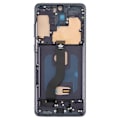 Pikkukuva 3 / 5: Yhteensopiva Samsung Galaxy S20 Plus 4G G985 / S20 Plus 5G G986 Grade C LCD-näytön ja kosketuspaneelin kokoonpanon + Fra-Perfet -kanssa