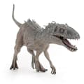 Realistisk Indominus Rex Dinosauriemodell i Jätteformat för Perfekt Simulering