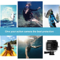 Miniatyrbillede 4 af 10: GoPro Hero 8 Sort vandtæt etui - Perfet